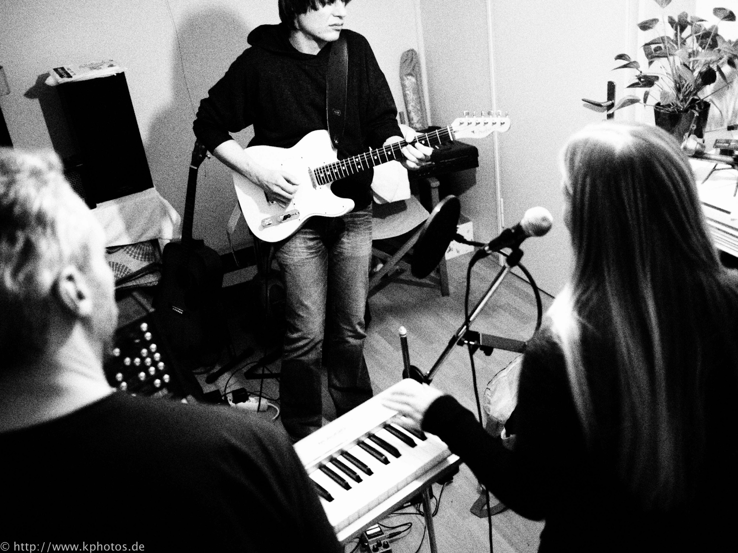 Bandprobe